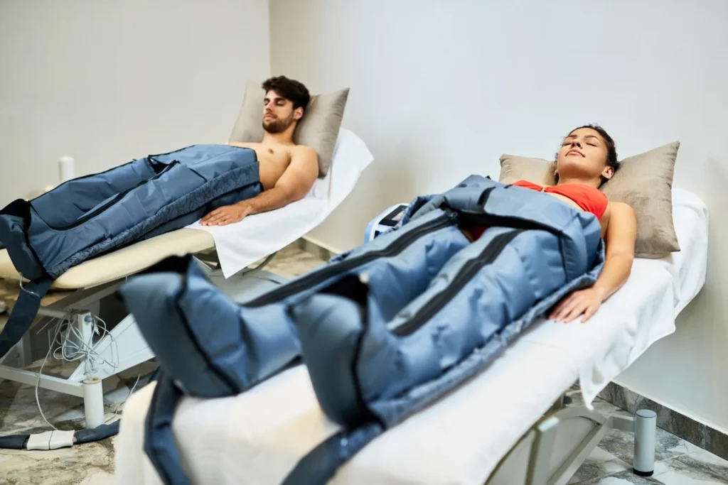Presoterapia